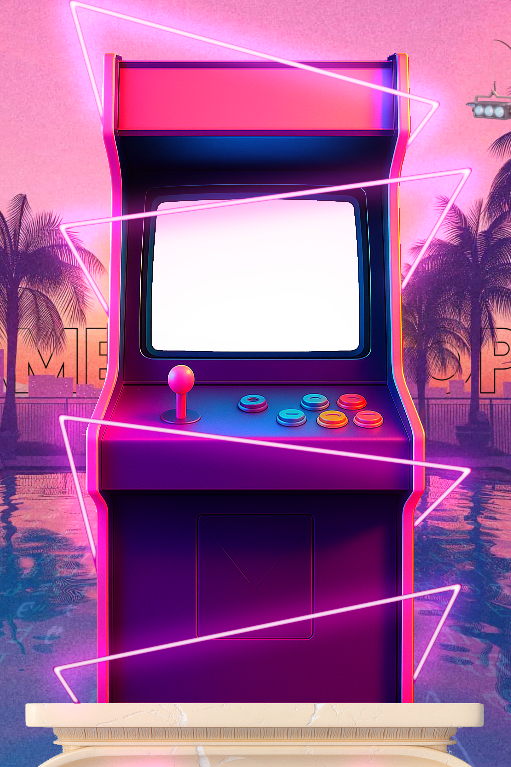 Arcade Machine